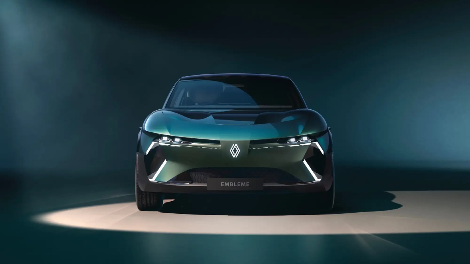 Renault Embleme - Foto ufficiali - 2