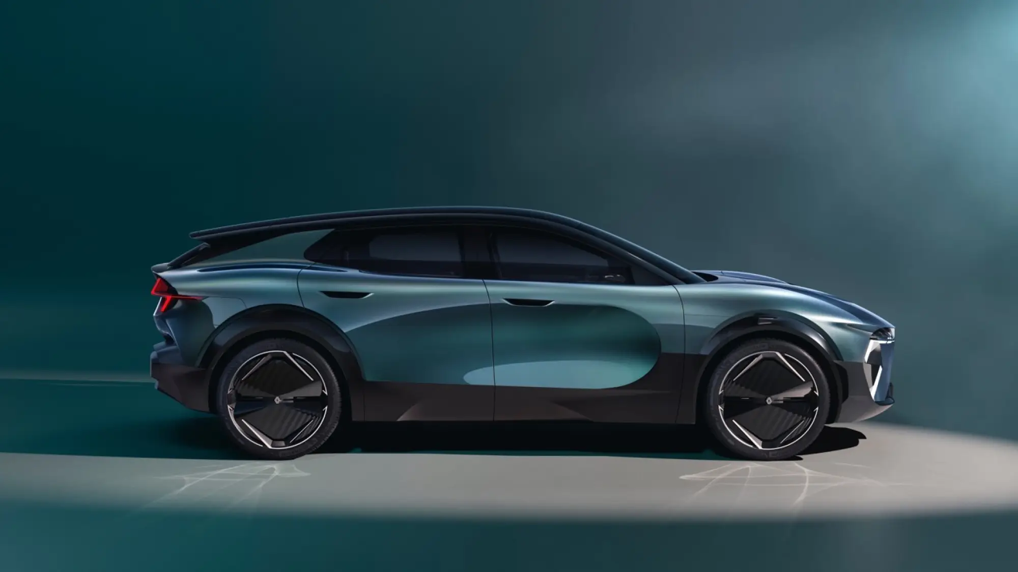 Renault Embleme - Foto ufficiali - 4