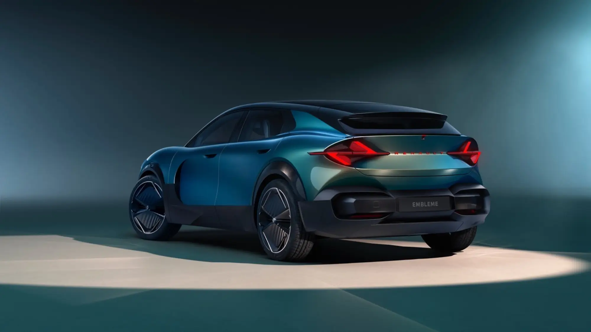 Renault Embleme - Foto ufficiali - 7