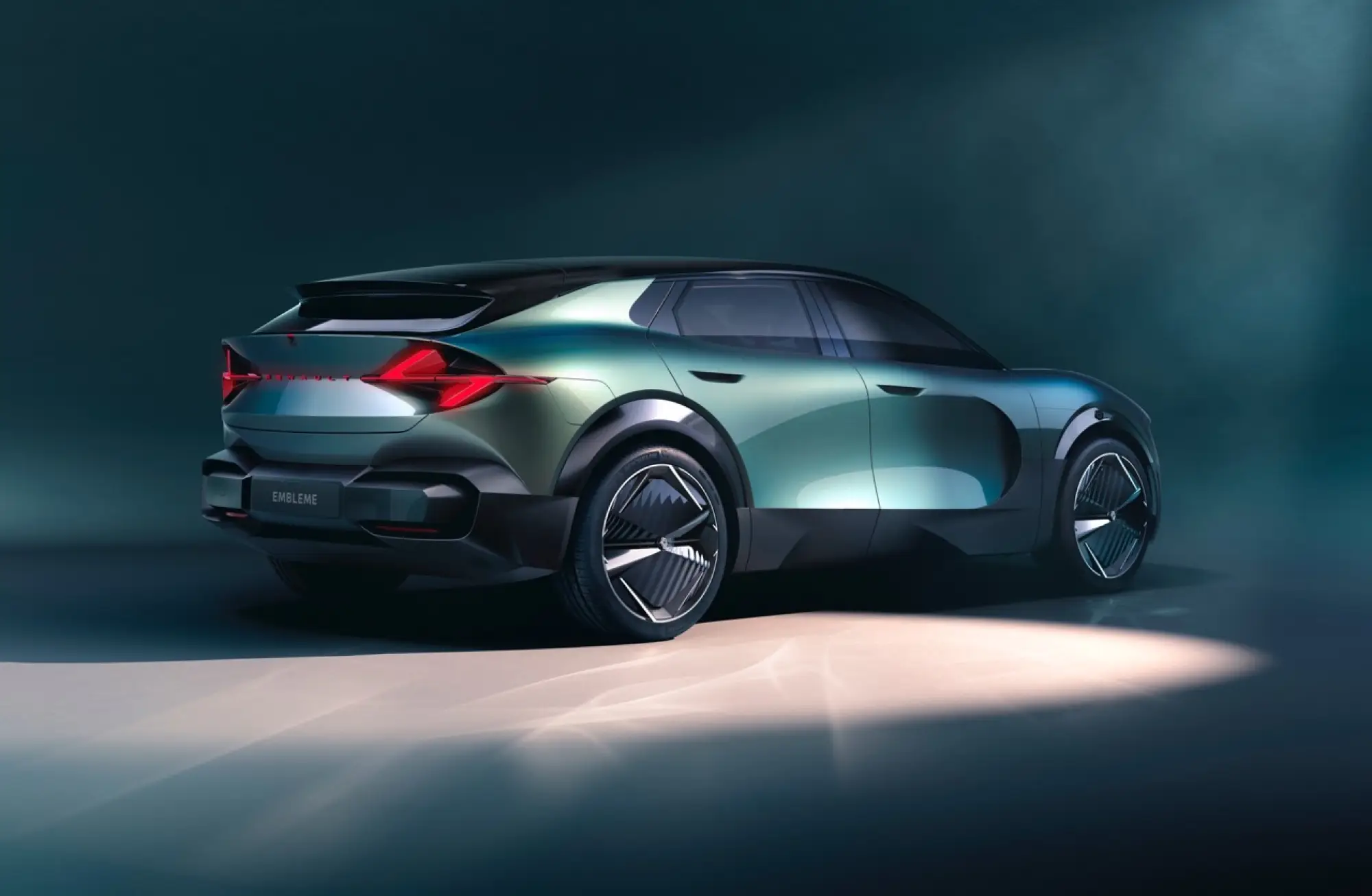 Renault Embleme - Foto ufficiali - 3