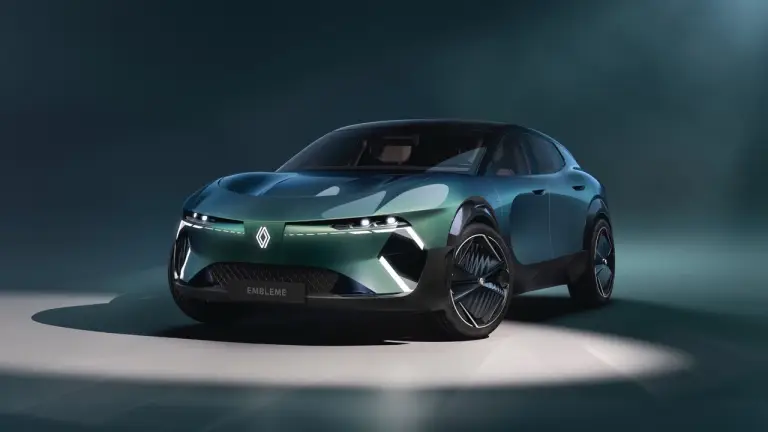 Renault Embleme - Foto ufficiali - 5