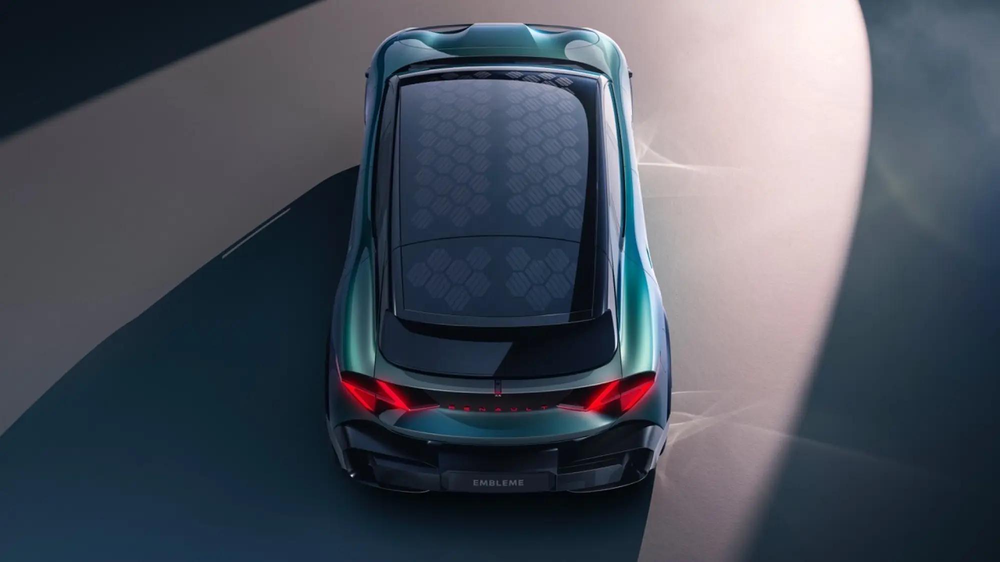Renault Embleme - Foto ufficiali - 10