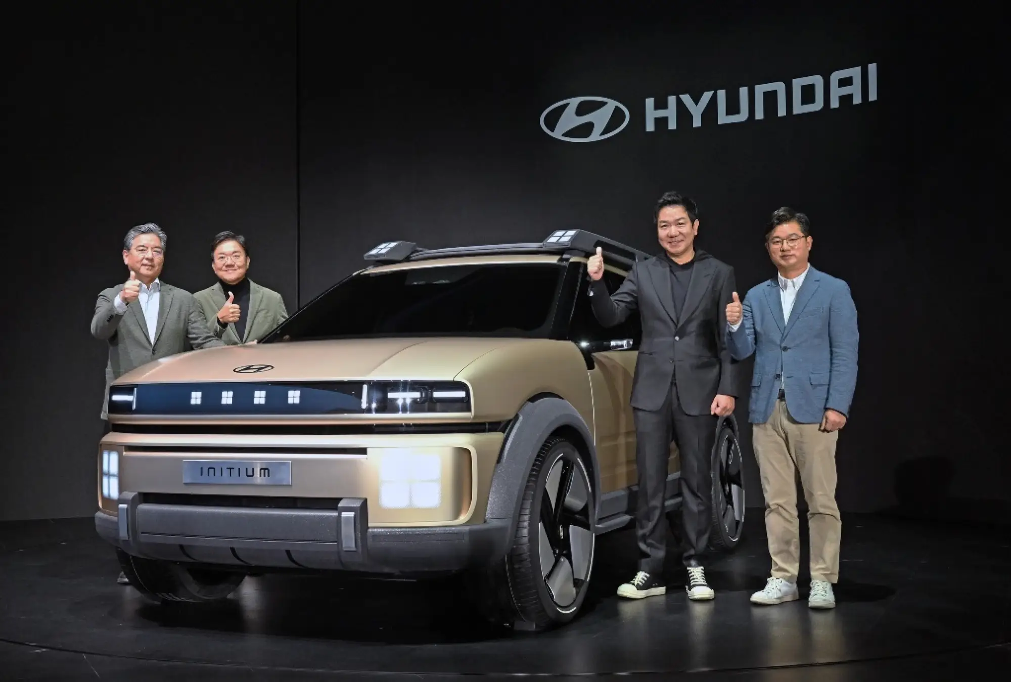 Hyundai Initium FCEV Concept - 3