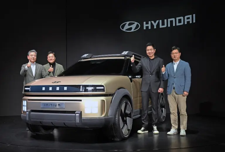 Hyundai Initium FCEV Concept - 3