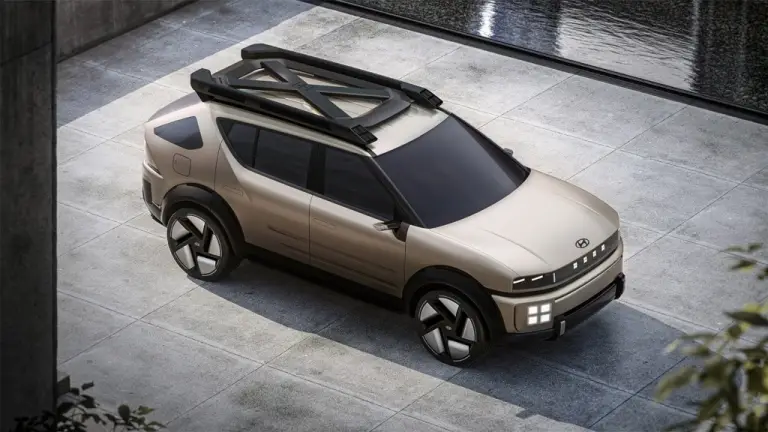 Hyundai Initium FCEV Concept - 6