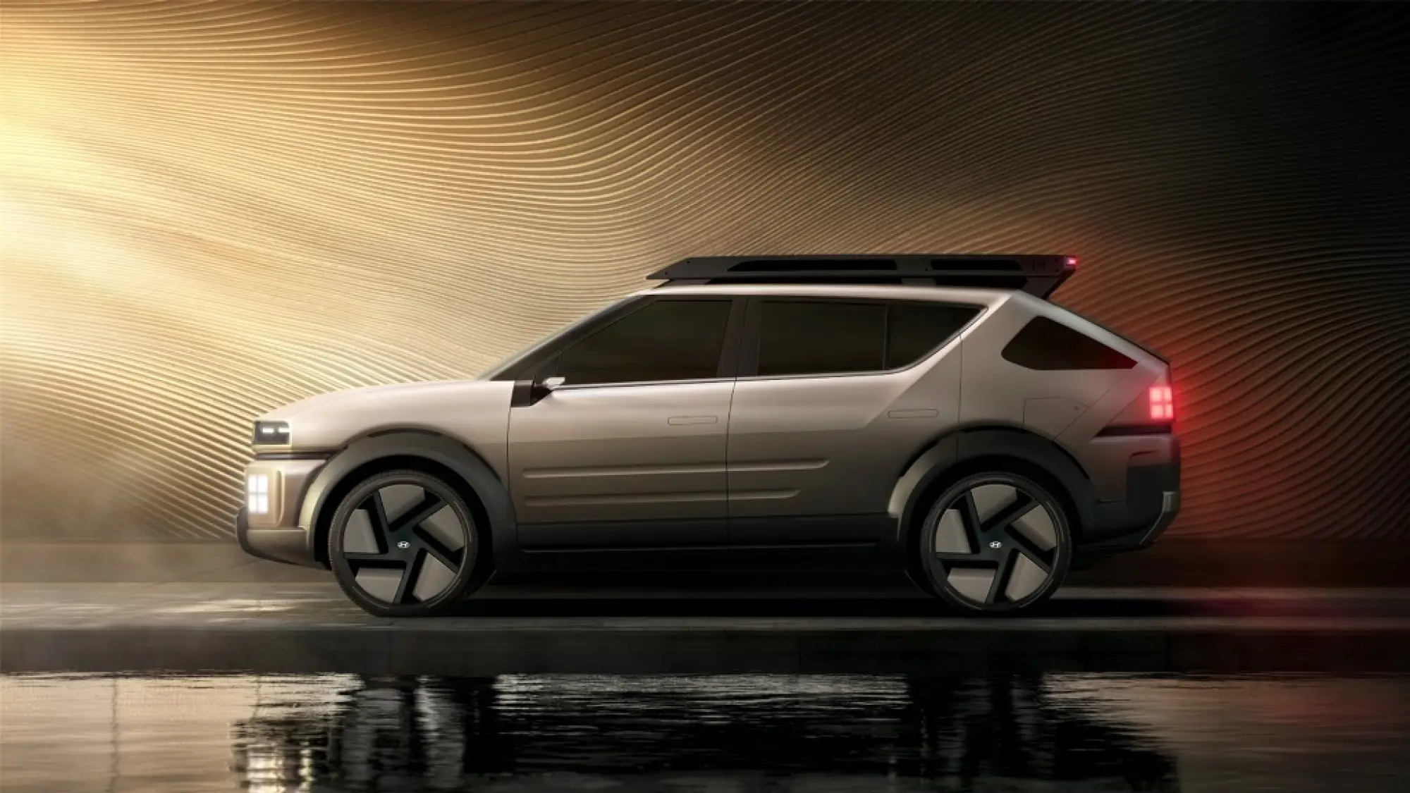 Hyundai Initium FCEV Concept - 4