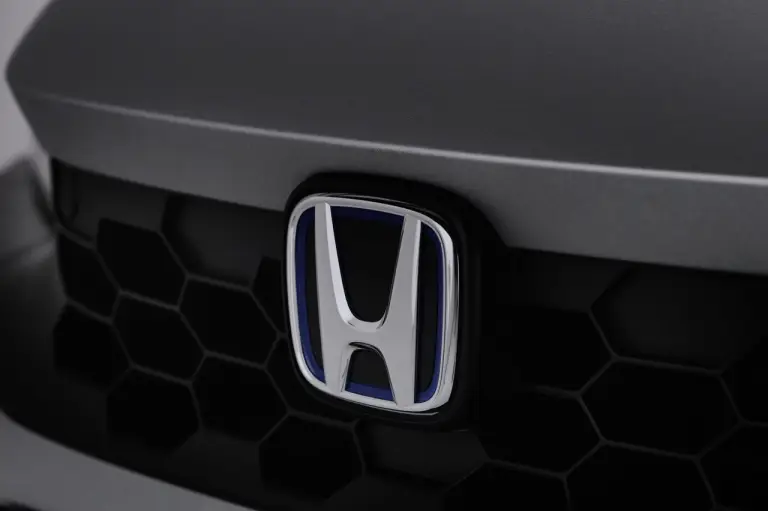 Honda Civic - Esemplare argento 25 anni - 6