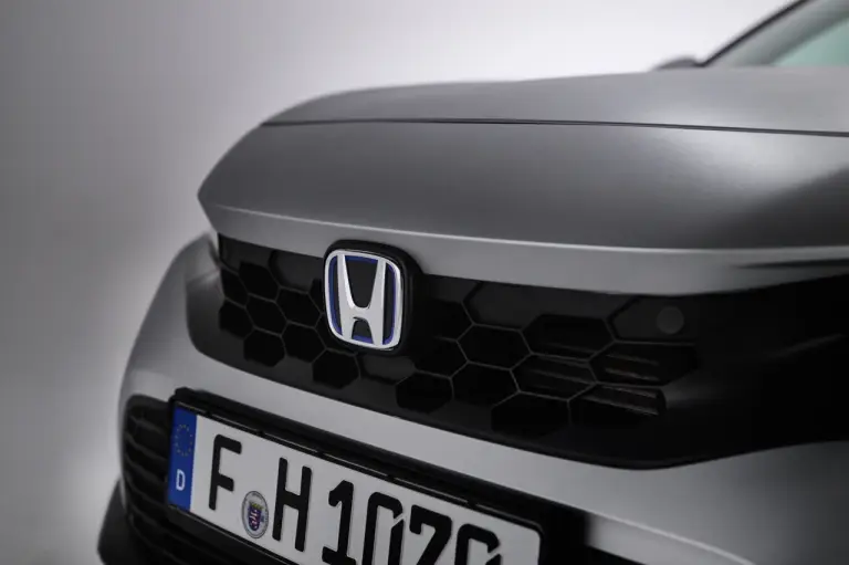 Honda Civic - Esemplare argento 25 anni - 2
