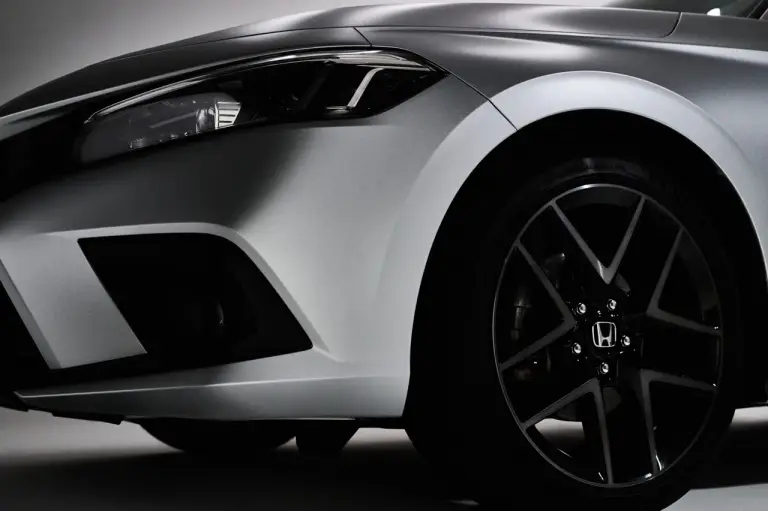 Honda Civic - Esemplare argento 25 anni - 7