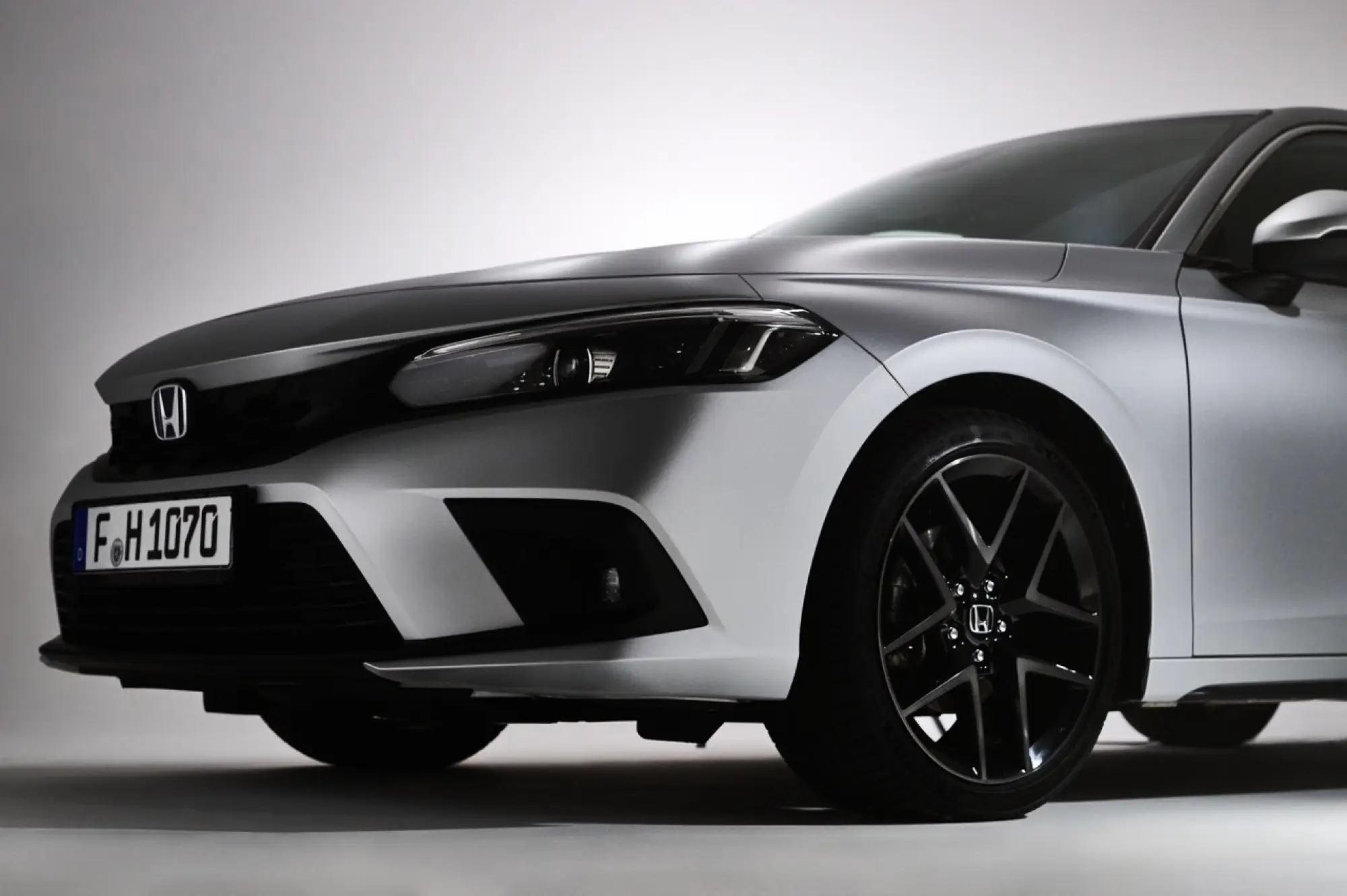 Honda Civic - Esemplare argento 25 anni - 8