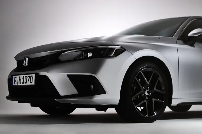Honda Civic - Esemplare argento 25 anni - 8