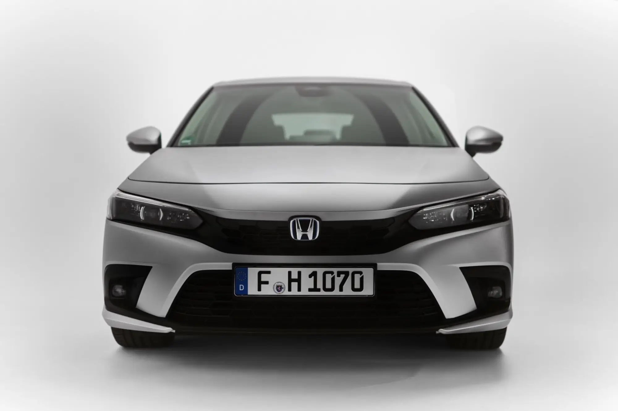 Honda Civic - Esemplare argento 25 anni - 14