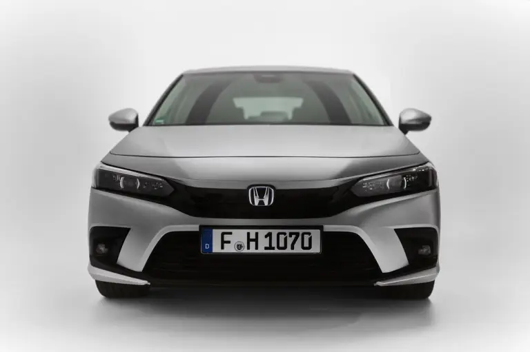 Honda Civic - Esemplare argento 25 anni - 14