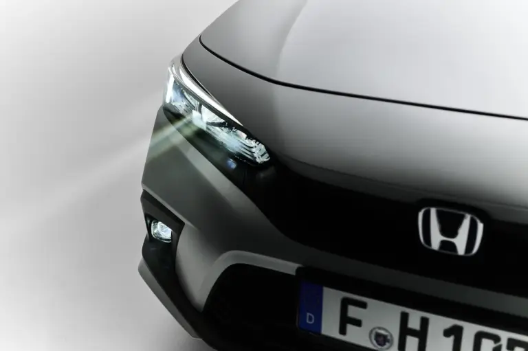 Honda Civic - Esemplare argento 25 anni - 9