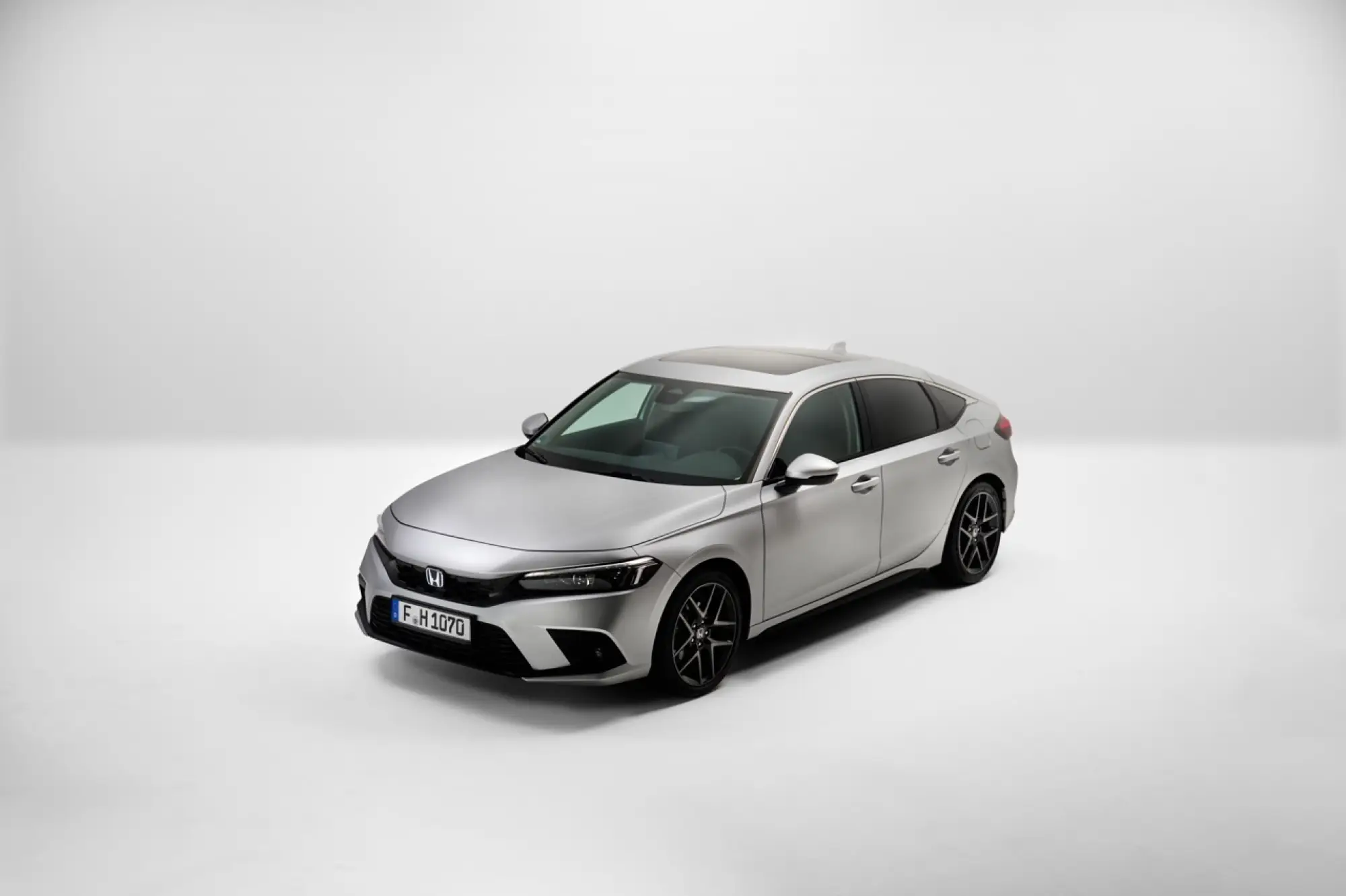 Honda Civic - Esemplare argento 25 anni - 10
