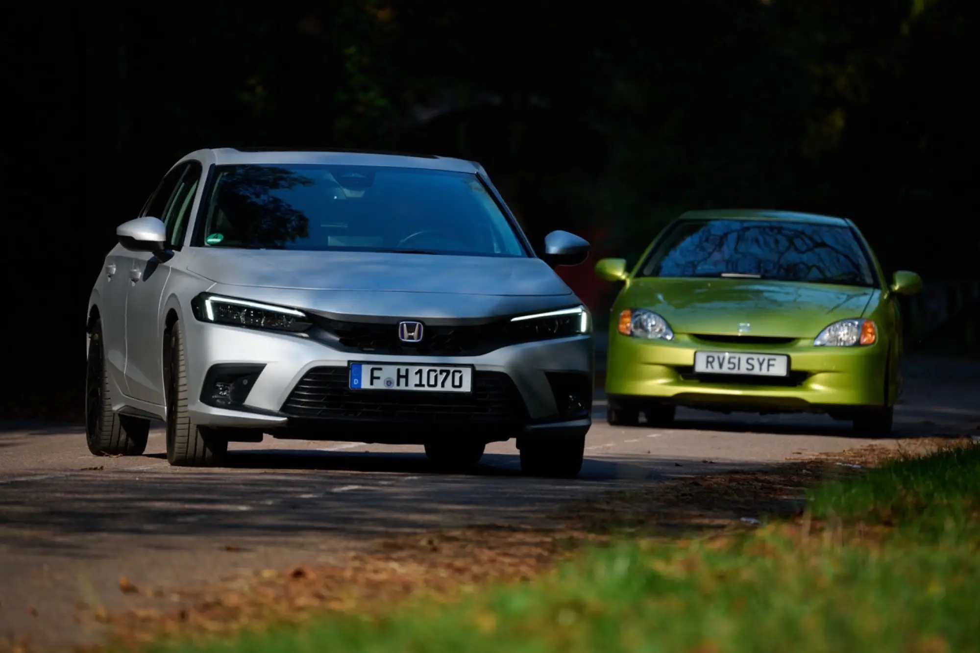 Honda Civic - Esemplare argento 25 anni - 21