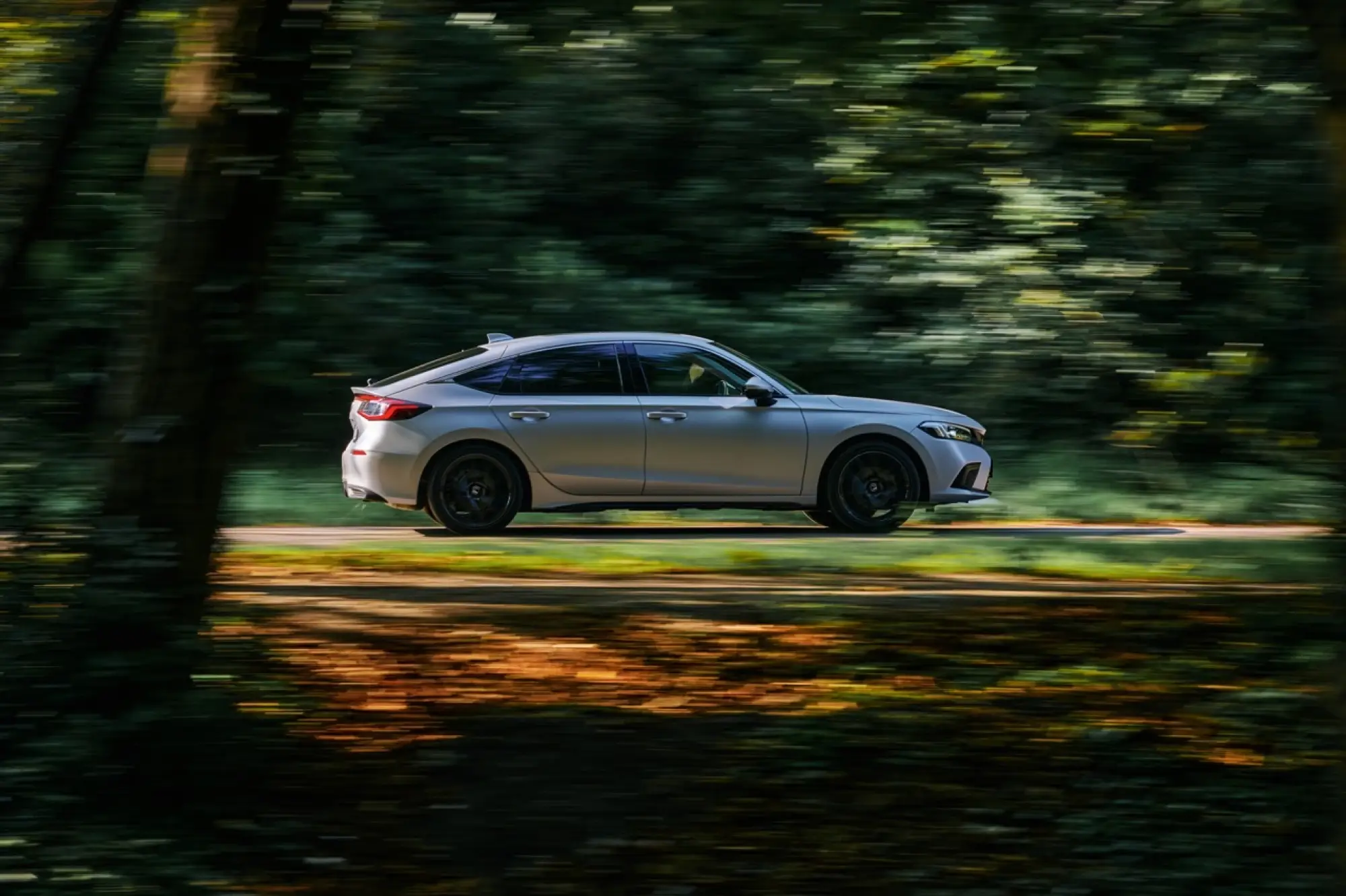 Honda Civic - Esemplare argento 25 anni - 15