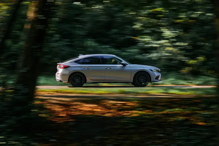Honda Civic - Esemplare argento 25 anni - 15