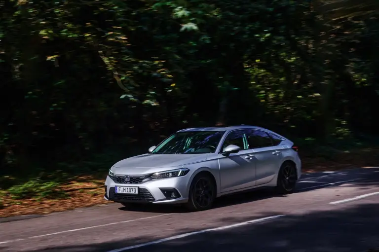 Honda Civic - Esemplare argento 25 anni - 22
