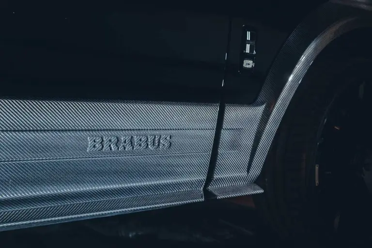 Brabus 700 Blue Sky - 21