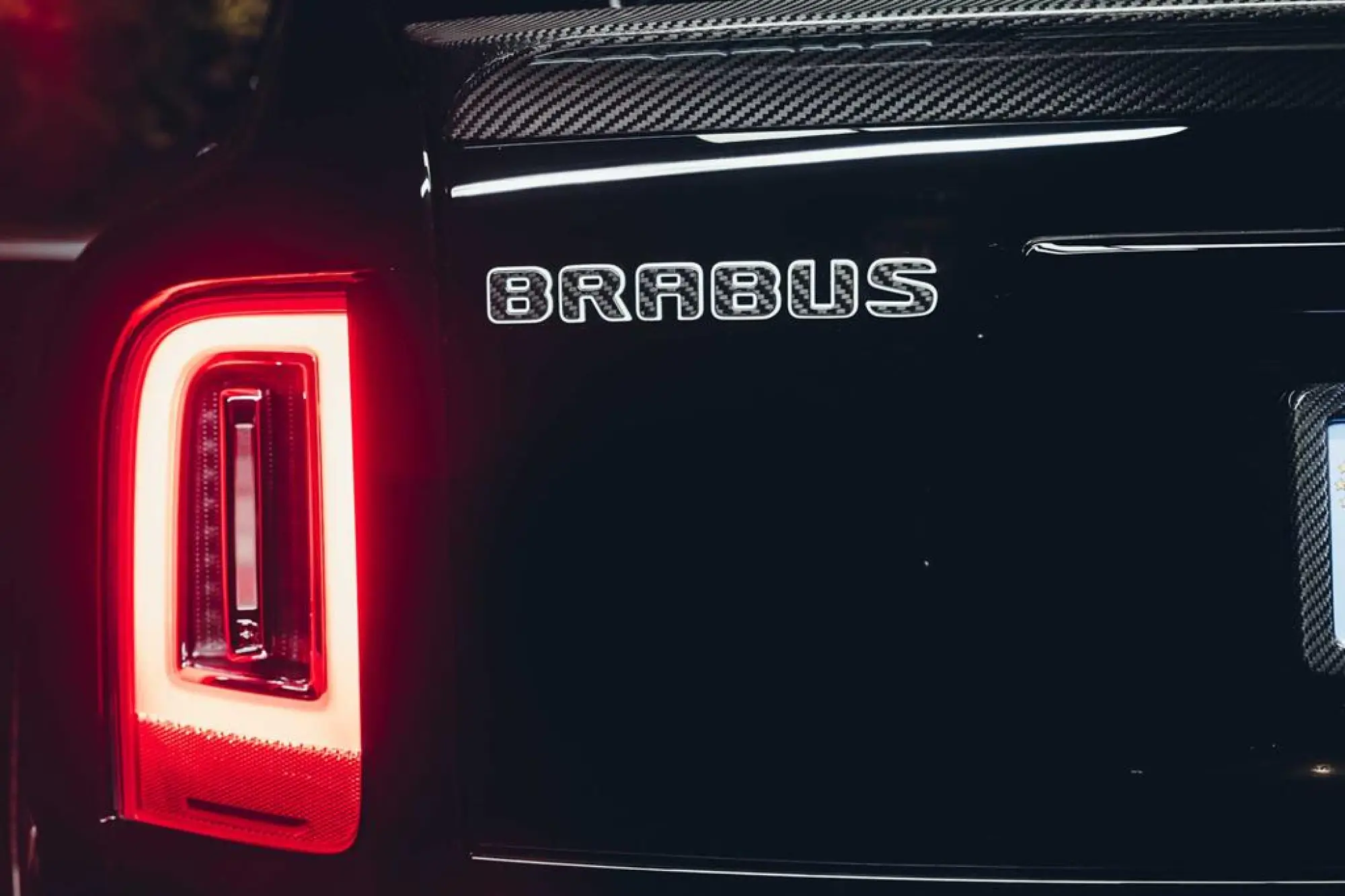 Brabus 700 Blue Sky - 6