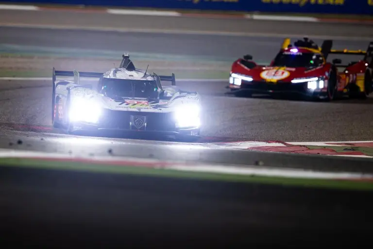 Team Peugeot TotalEnergies - 8 Ore del Bahrain 2024 - 9