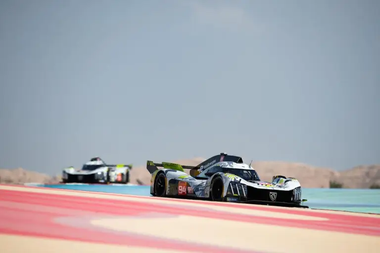 Team Peugeot TotalEnergies - 8 Ore del Bahrain 2024 - 12