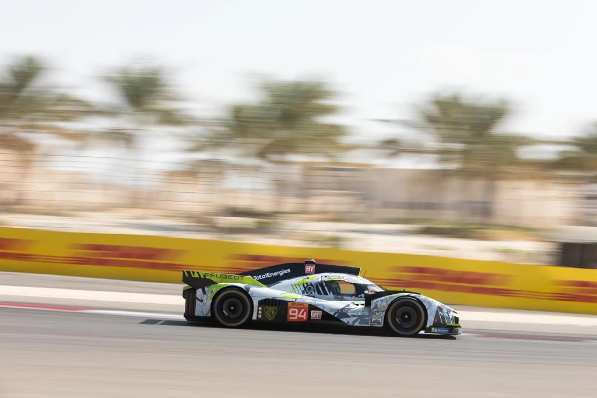 Team Peugeot TotalEnergies - 8 Ore del Bahrain 2024 - 14
