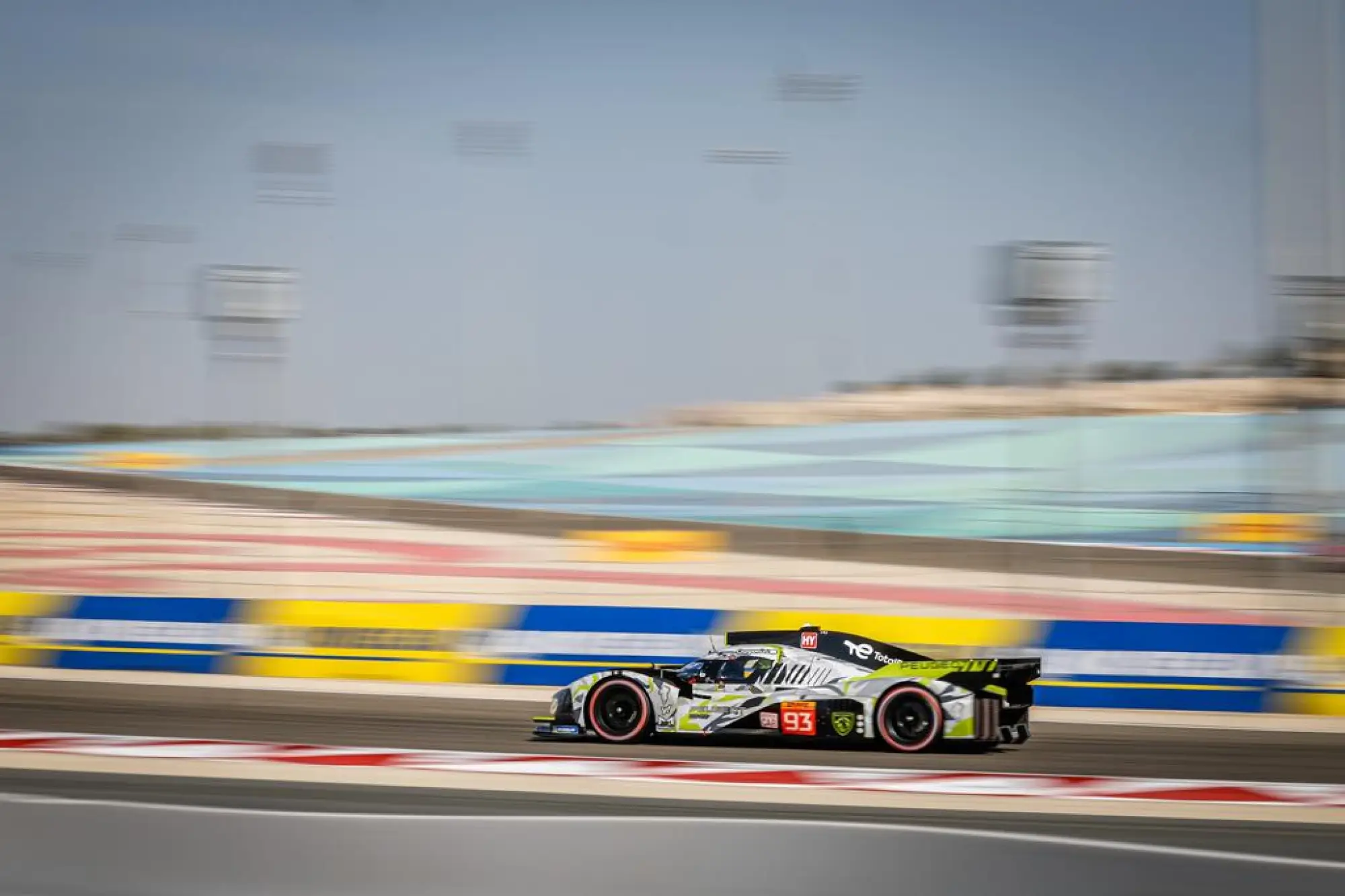 Team Peugeot TotalEnergies - 8 Ore del Bahrain 2024 - 16