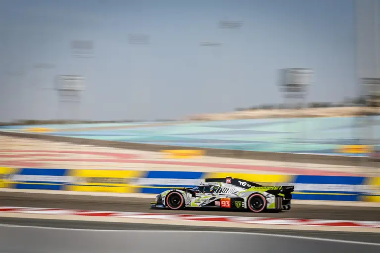 Team Peugeot TotalEnergies - 8 Ore del Bahrain 2024 - 16