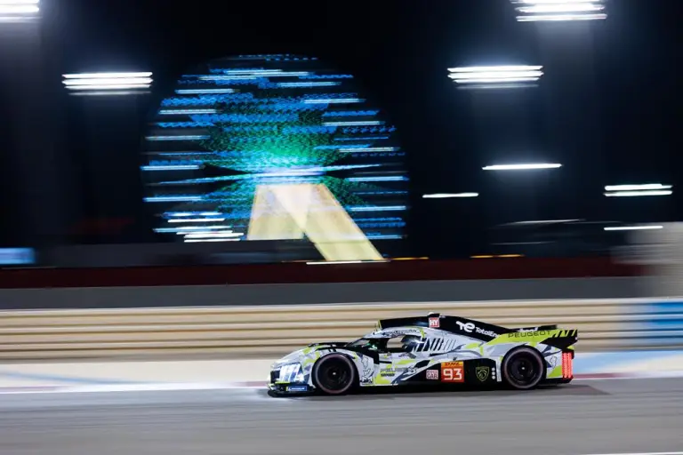 Team Peugeot TotalEnergies - 8 Ore del Bahrain 2024 - 21