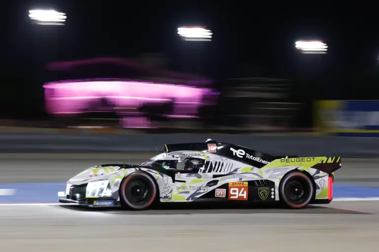 Team Peugeot TotalEnergies - 8 Ore del Bahrain 2024 - 20
