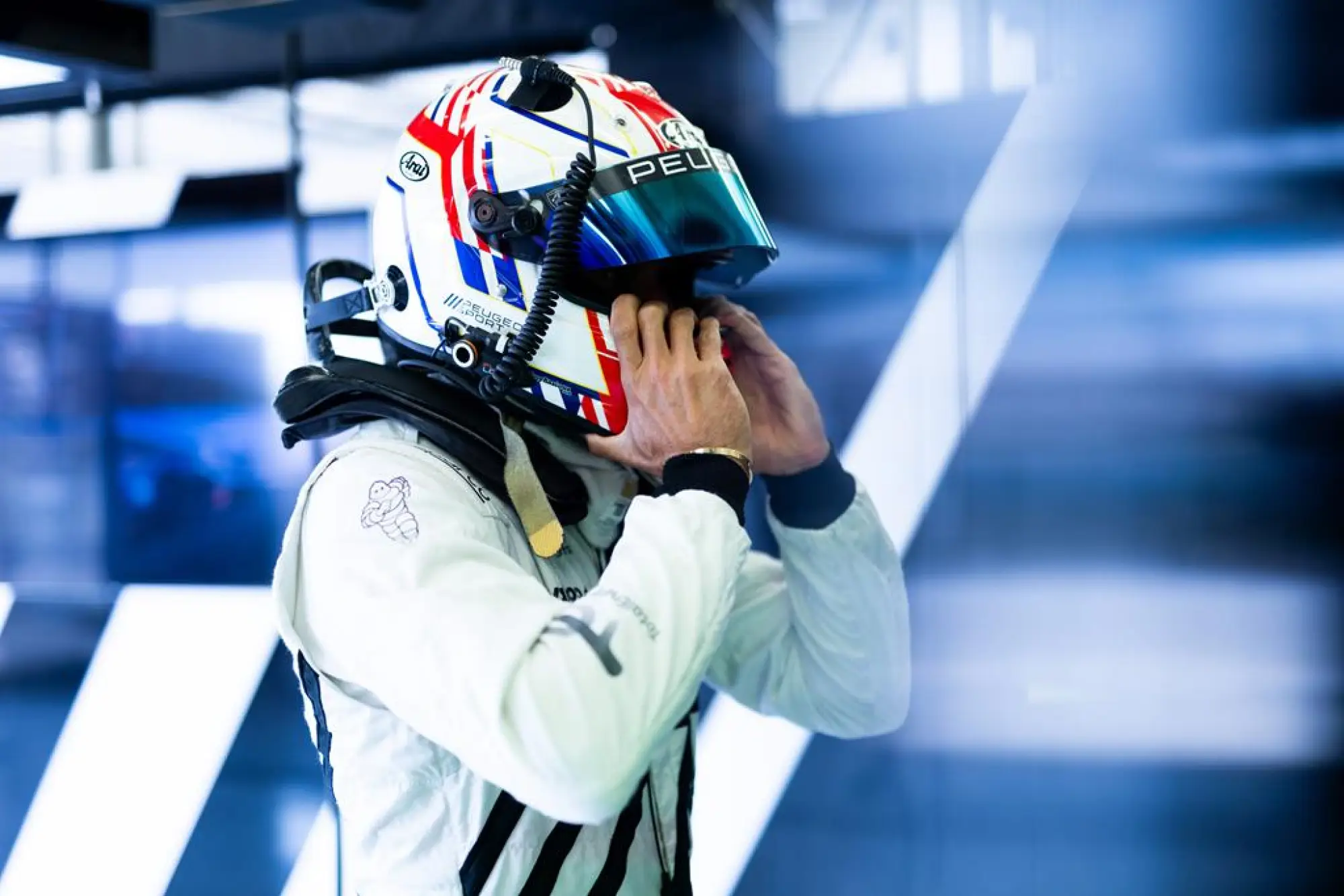 Team Peugeot TotalEnergies - 8 Ore del Bahrain 2024 - 26