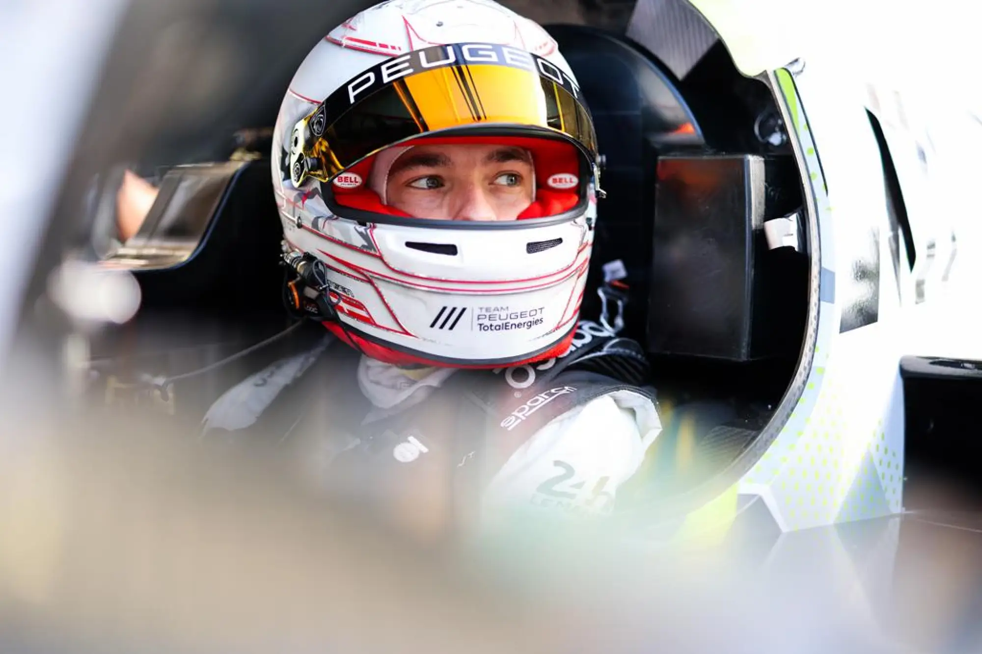 Team Peugeot TotalEnergies - 8 Ore del Bahrain 2024 - 25