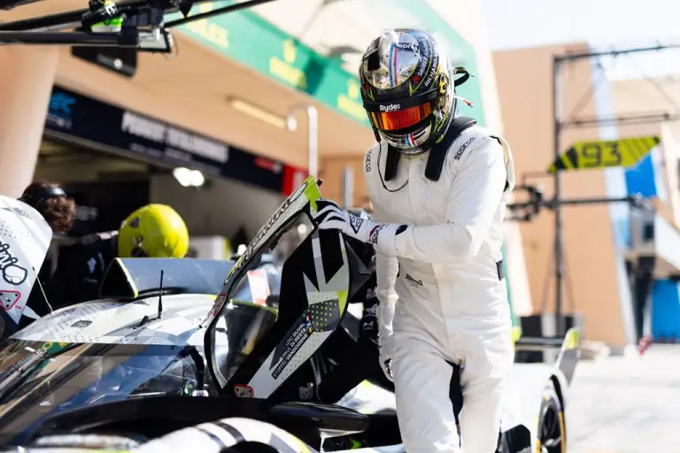 Team Peugeot TotalEnergies - 8 Ore del Bahrain 2024 - 6