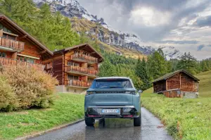 Peugeot e-5008 - Leukerbad