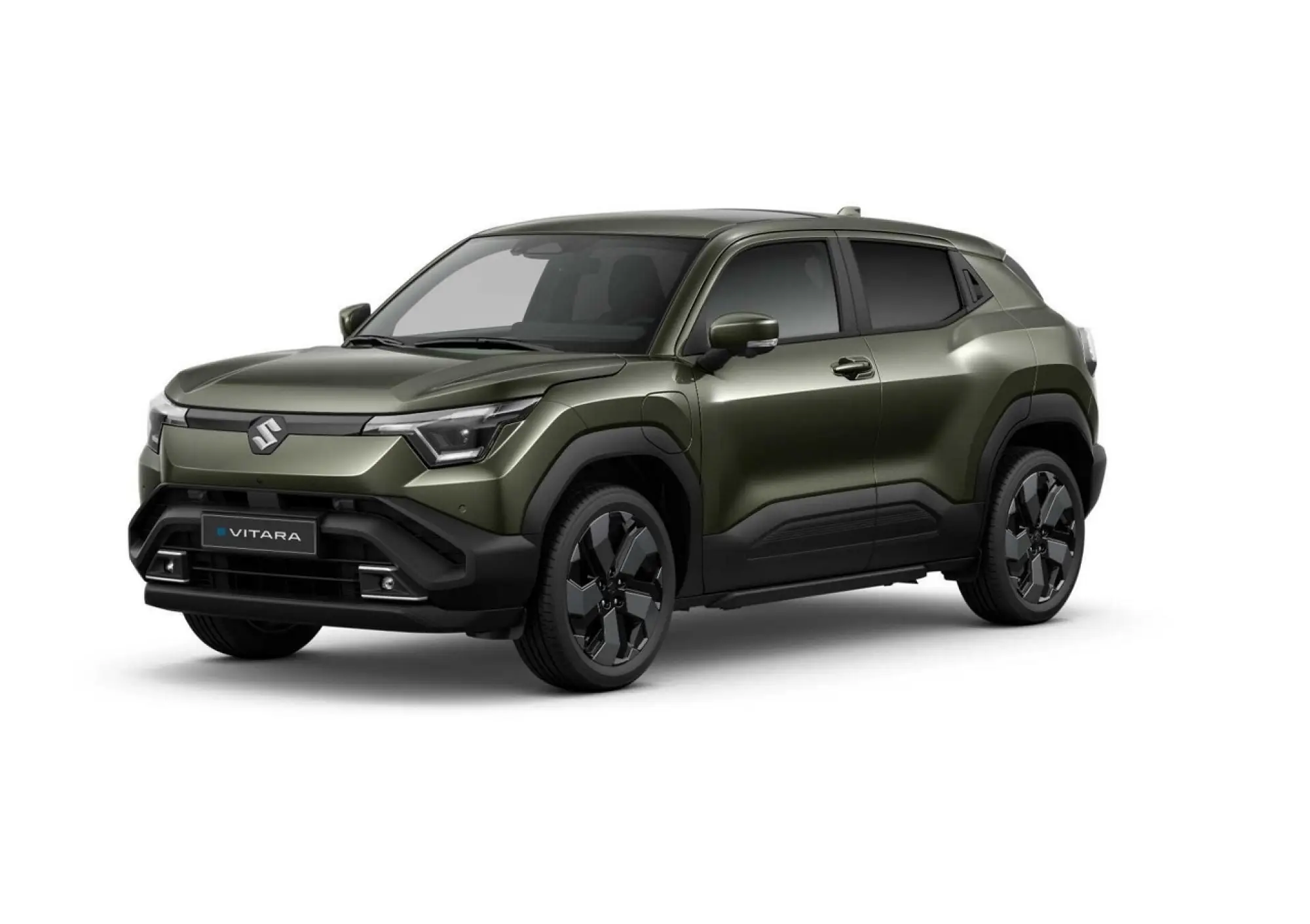 Suzuki e Vitara - Foto ufficiali - 9