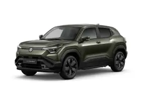 Suzuki e Vitara - Foto ufficiali - 9