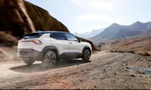 Suzuki e Vitara - Foto ufficiali - 8
