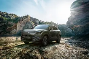 Suzuki e Vitara - Foto ufficiali - 6