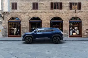 Suzuki e Vitara - Foto ufficiali - 4