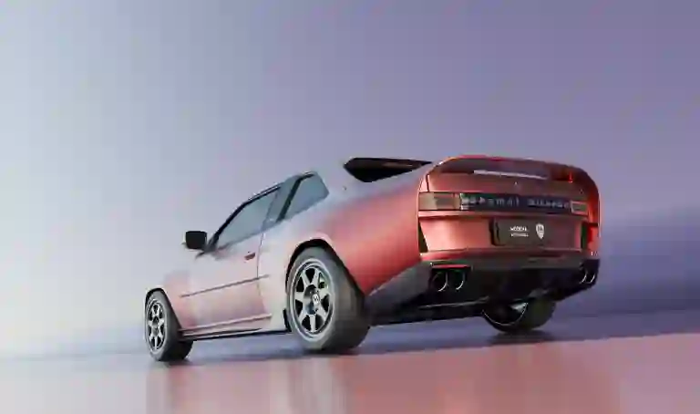 Maserati Biturbo Shamal - Automobili Modena - 7
