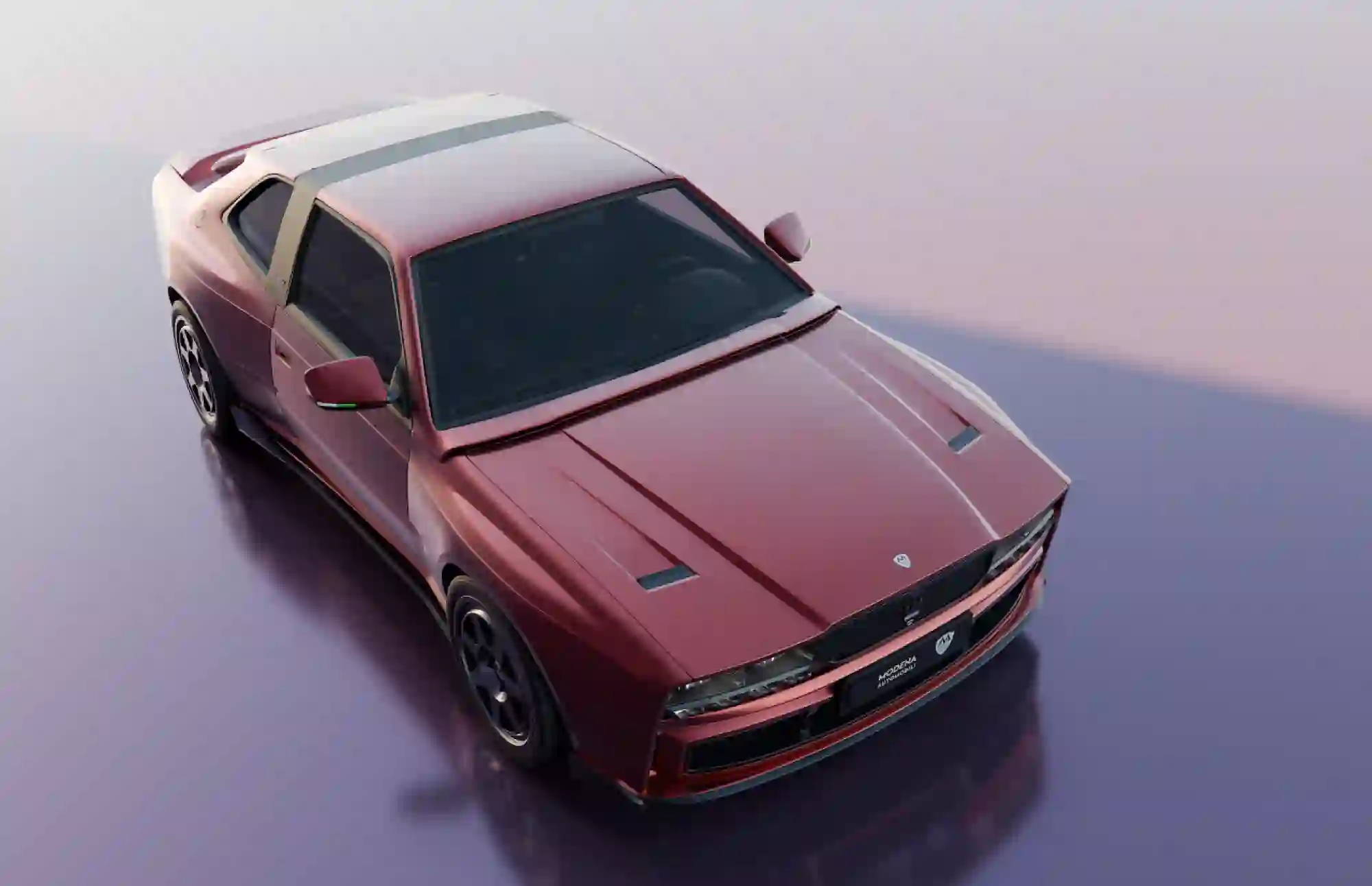 Maserati Biturbo Shamal - Automobili Modena - 8