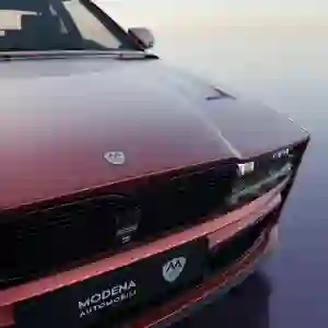 Maserati Biturbo Shamal - Automobili Modena