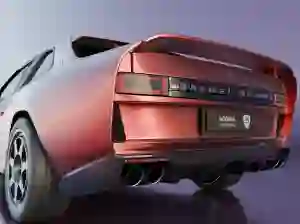 Maserati Biturbo Shamal - Automobili Modena