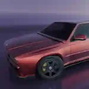 Maserati Biturbo Shamal - Automobili Modena