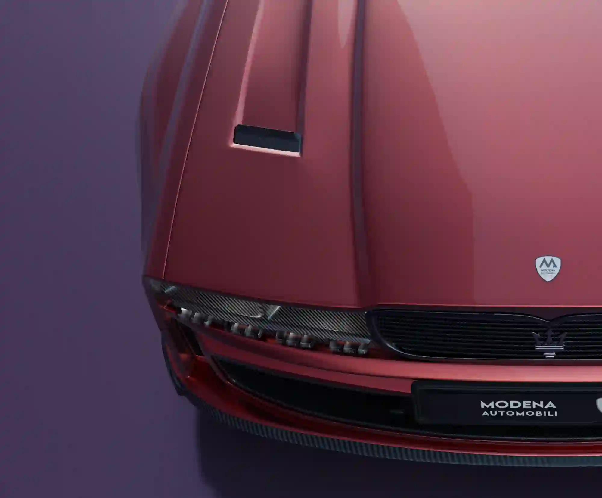 Maserati Biturbo Shamal - Automobili Modena - 3