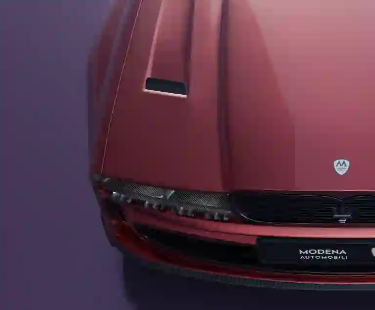Maserati Biturbo Shamal - Automobili Modena - 3