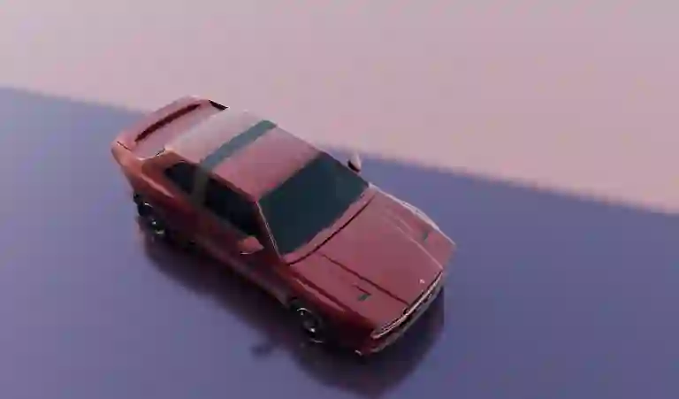Maserati Biturbo Shamal - Automobili Modena - 1