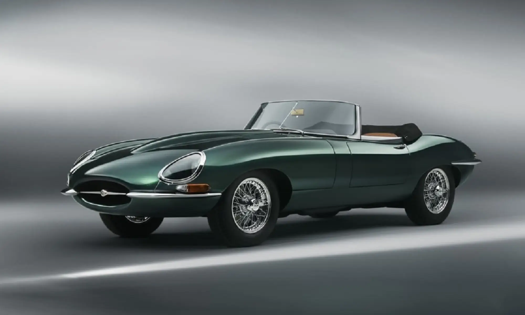 Jaguar E-Type Commemorative - 9